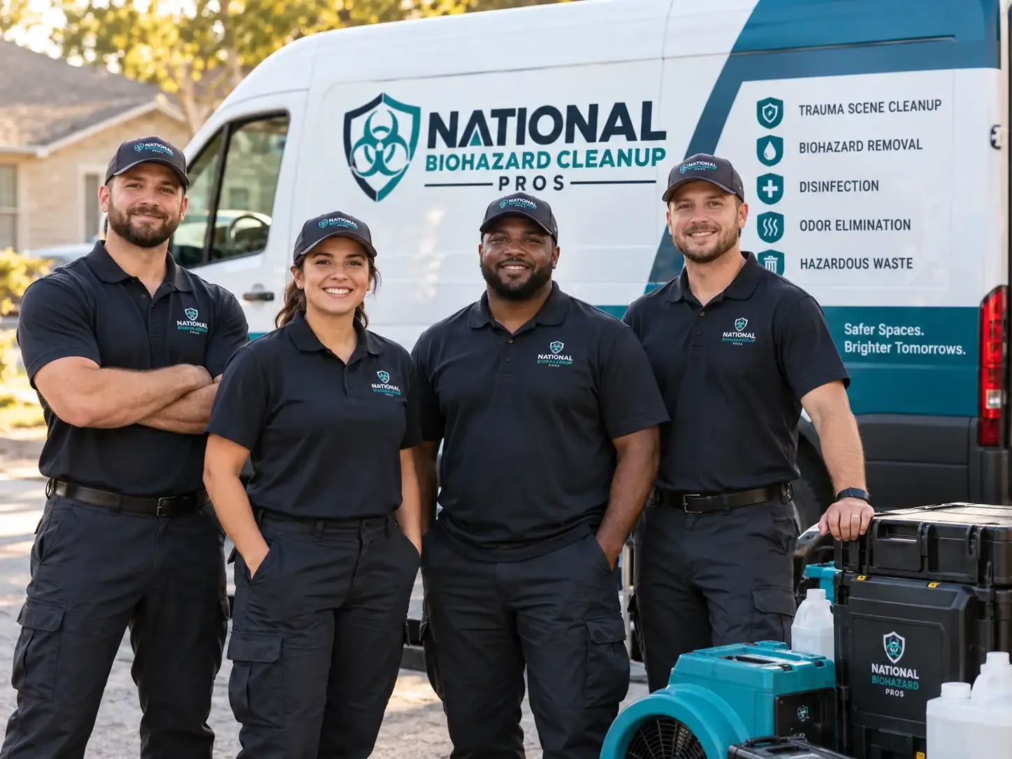 Biohazard Cleanup company in Rockvale, CO